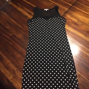 POLKADOT DRESS