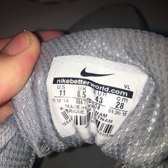 Nike downshifter 6 shoes - Picture 5 of 6