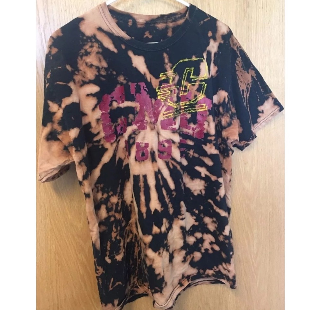 Vintage Central Michigan University T