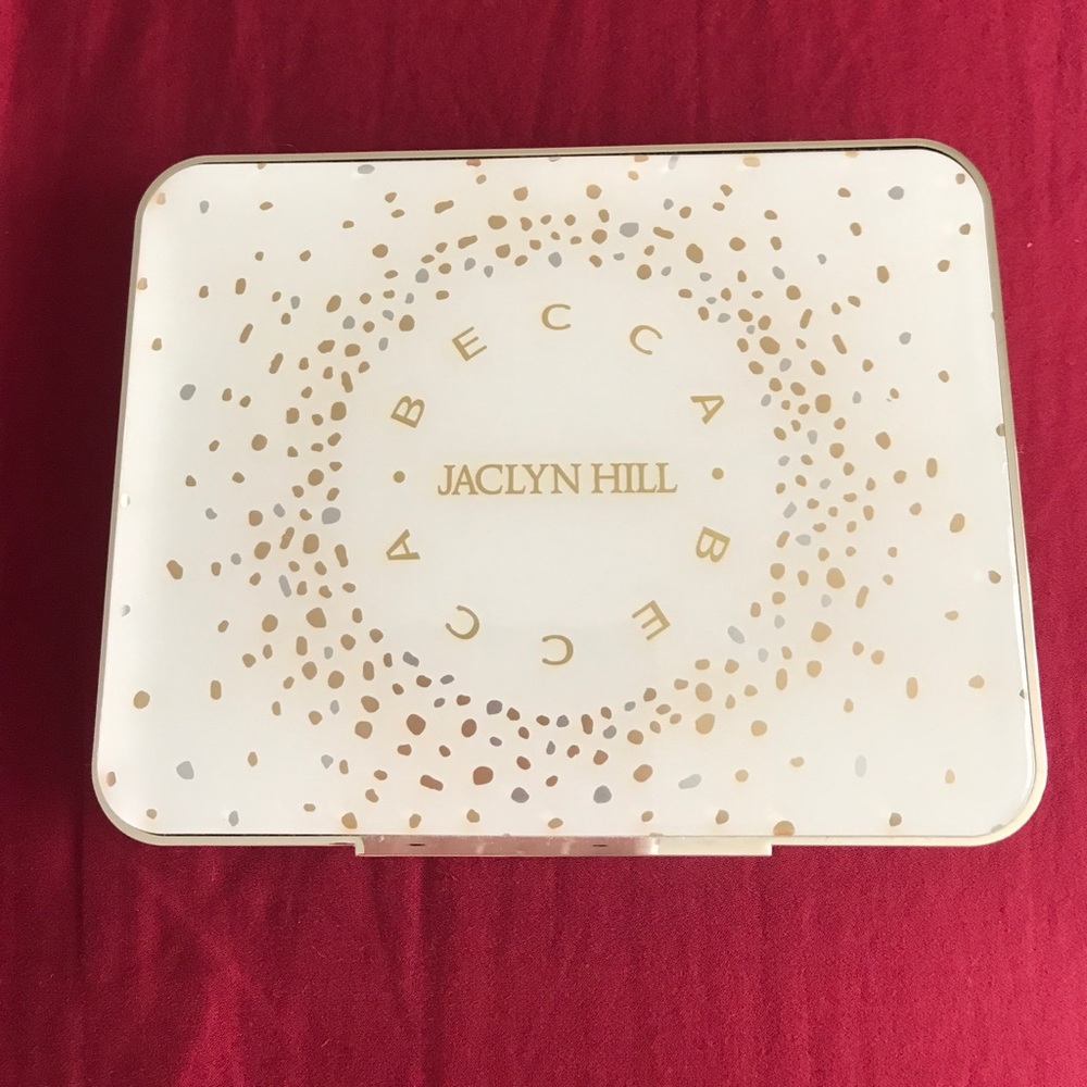 Becca Jaclyn Hill Face Palette - Limited Edition