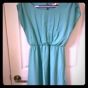 Mint Day Dress