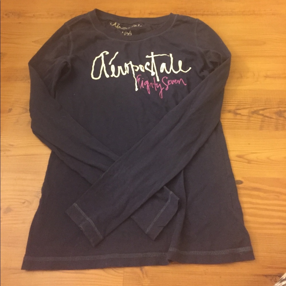 Aeropostale long sleeve shirt