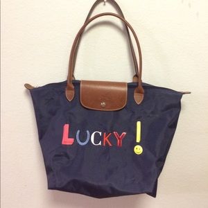 LONGCHAMP Le Pliage Lucky Tote