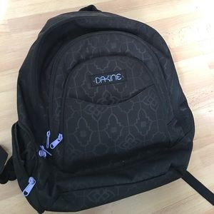 Dakine backpack - lightly used!