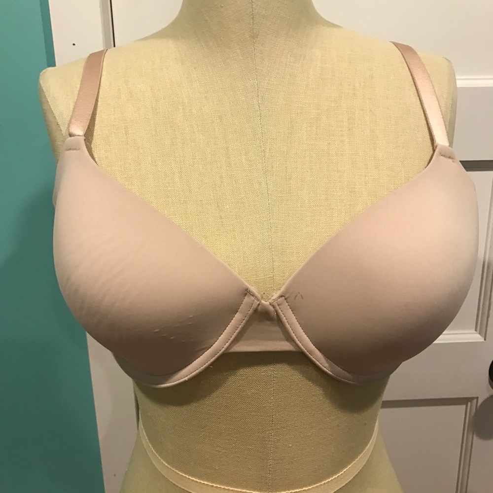 Maidenform 36D beige bra