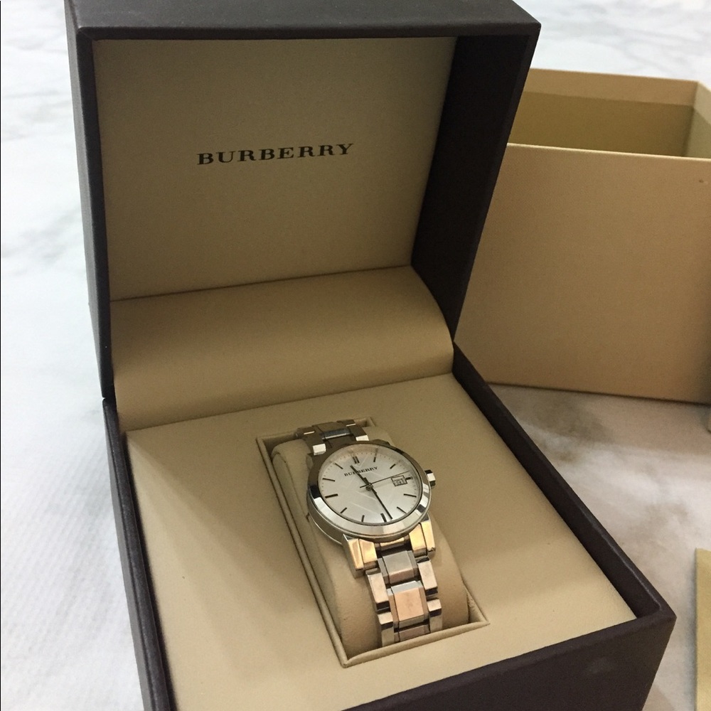 Burberry Watch