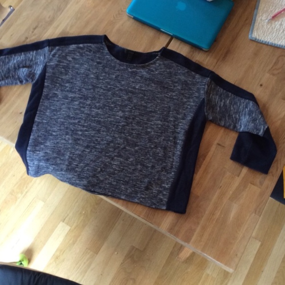 J Crew sweater