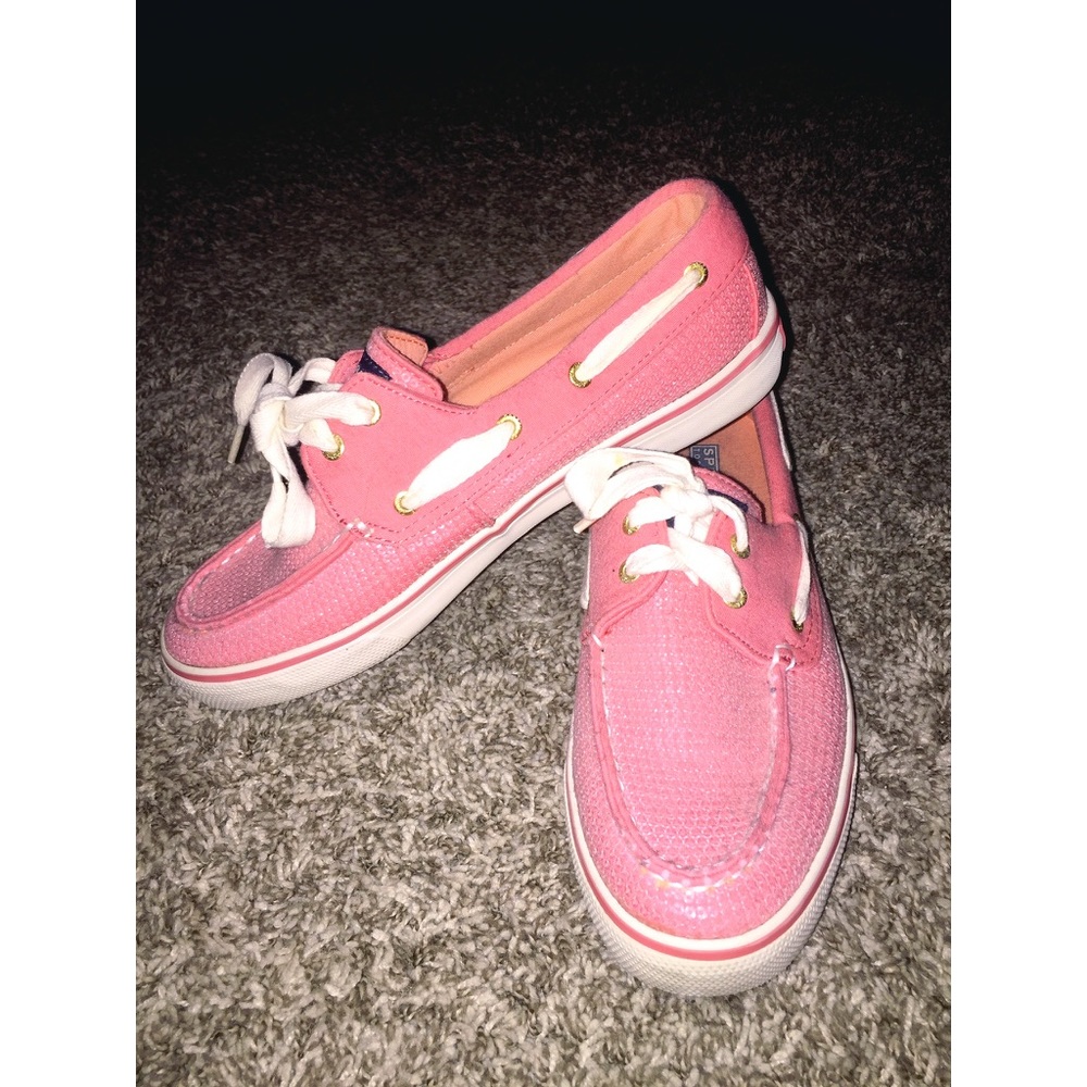• Sperry Boat Shoes •