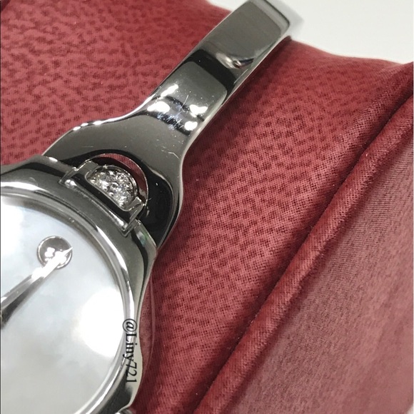 SOLD 💙 Ladies Movado - Picture 5 of 7