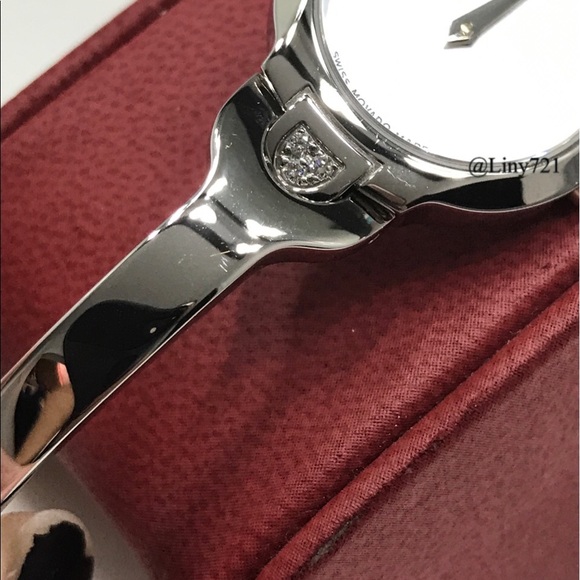 SOLD 💙 Ladies Movado - Picture 6 of 7