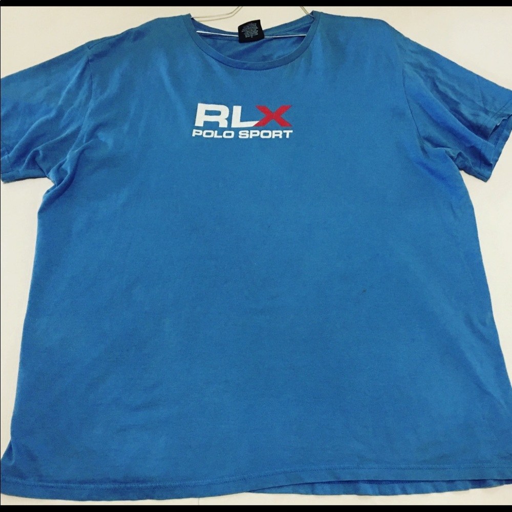 Polo sport rlx t shirt xl