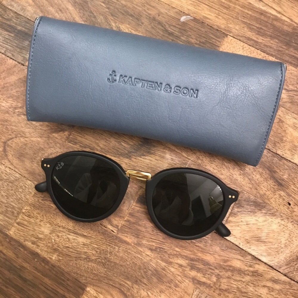 Kapten & Son Sunglasses New