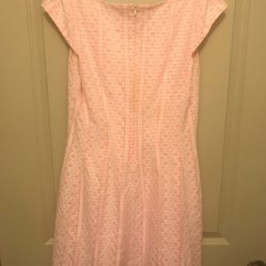 Light pink Lilly Pulitzer dress