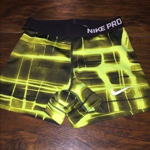 Nike pro spandex 💪🏻