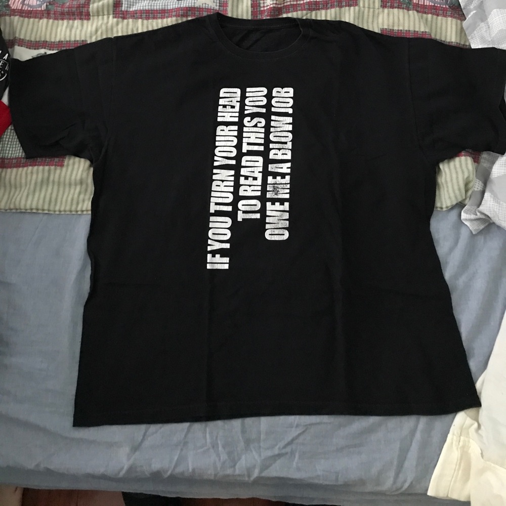 A Spencer’s T-Shirt