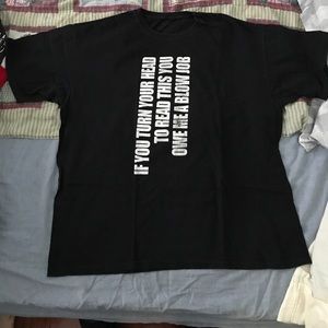 A Spencer’s T-Shirt