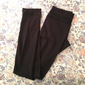 Lululemon Luon Straight Leg Legging