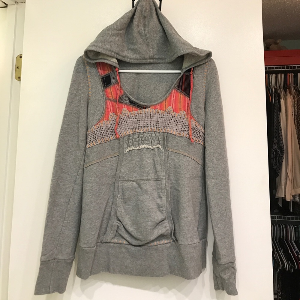 Free People Sweatshirt