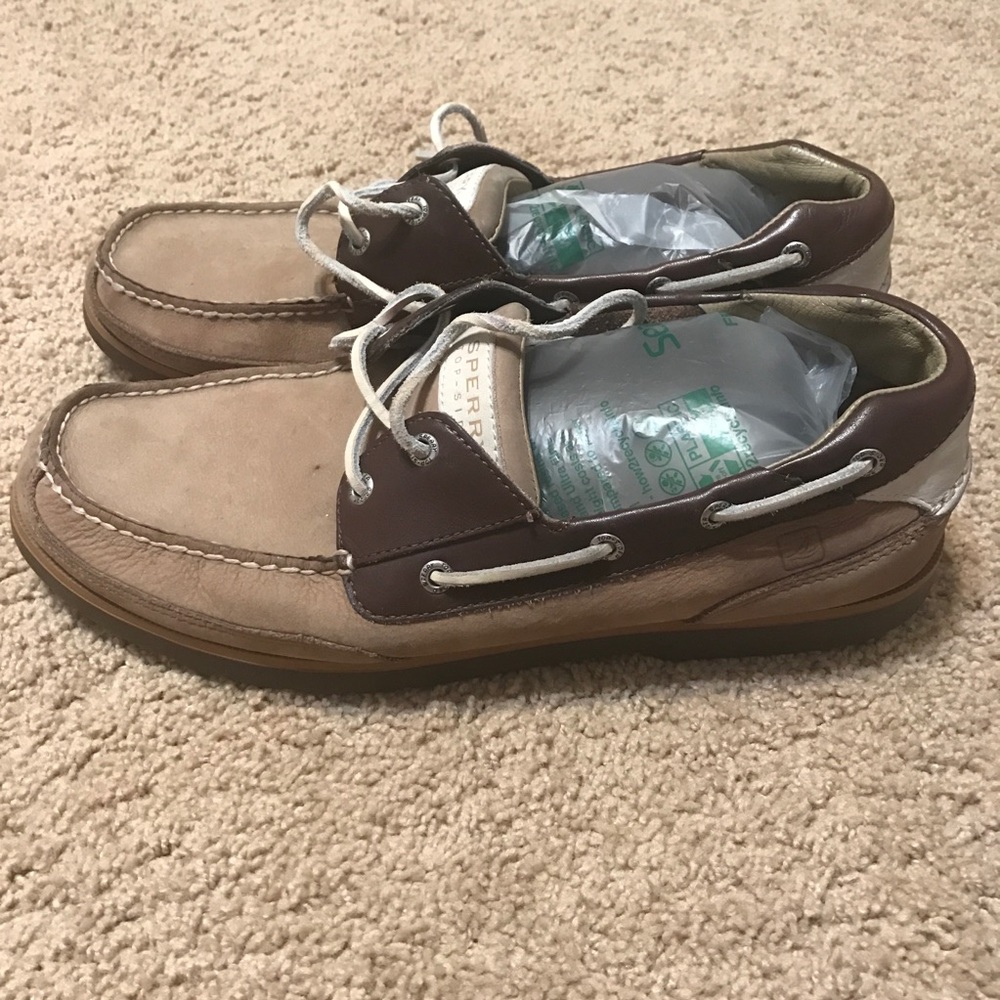 Men's Sperrys