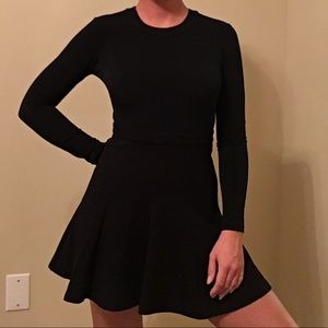 NWT BCBGeneration Black Dress Size 4