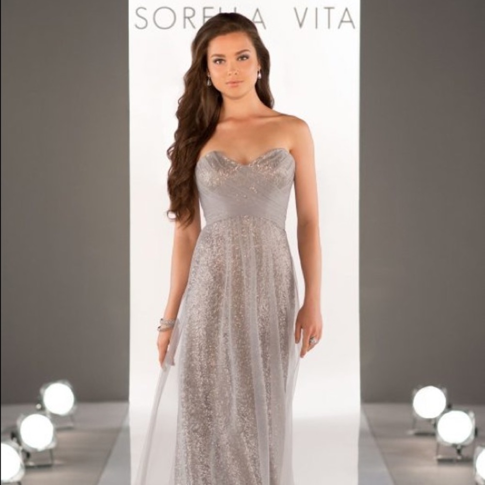 Sorella Vita Bridesmaid dress