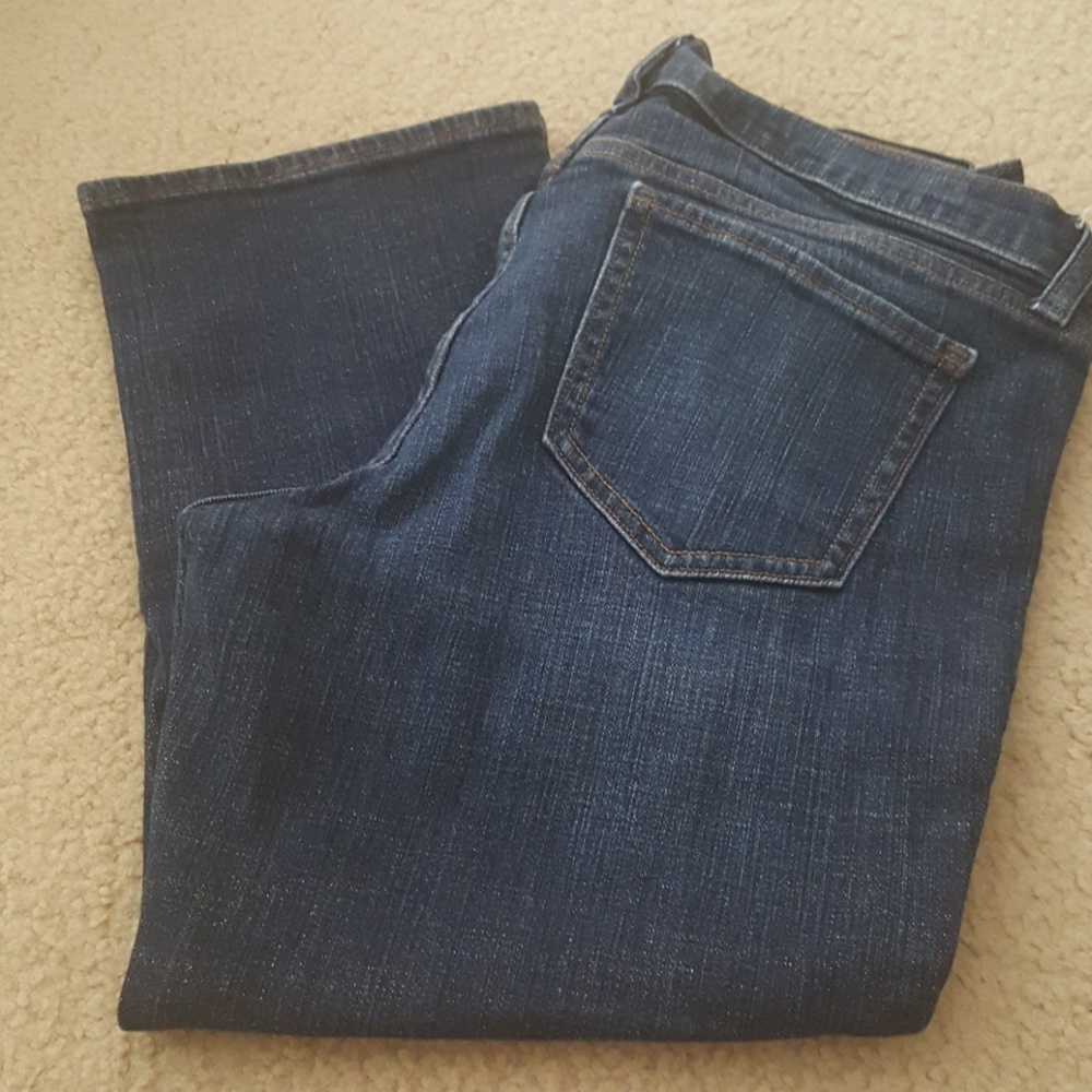 Capri Jeans