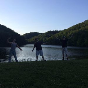 Meet your Posher, James