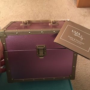 Ulta Makeup Caboodle in Rose Gold