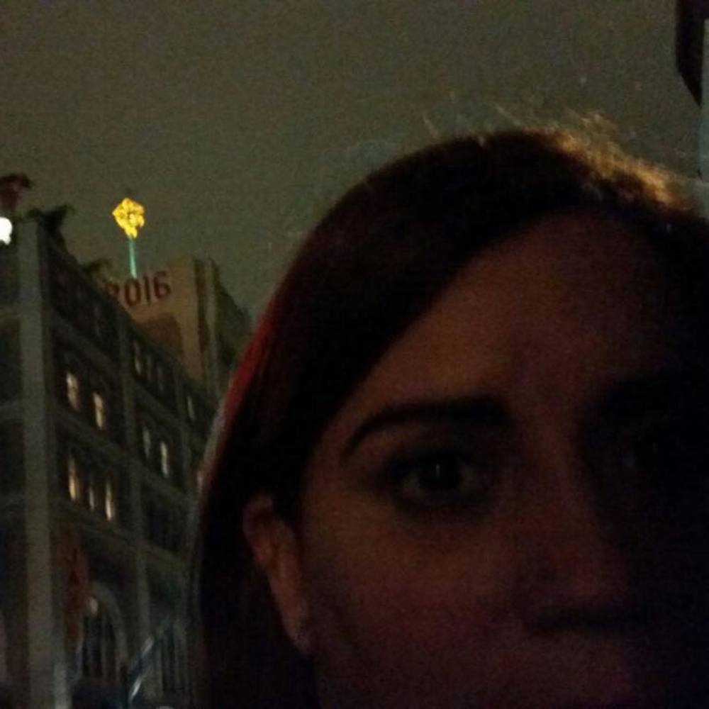 Meet your Posher, Maria