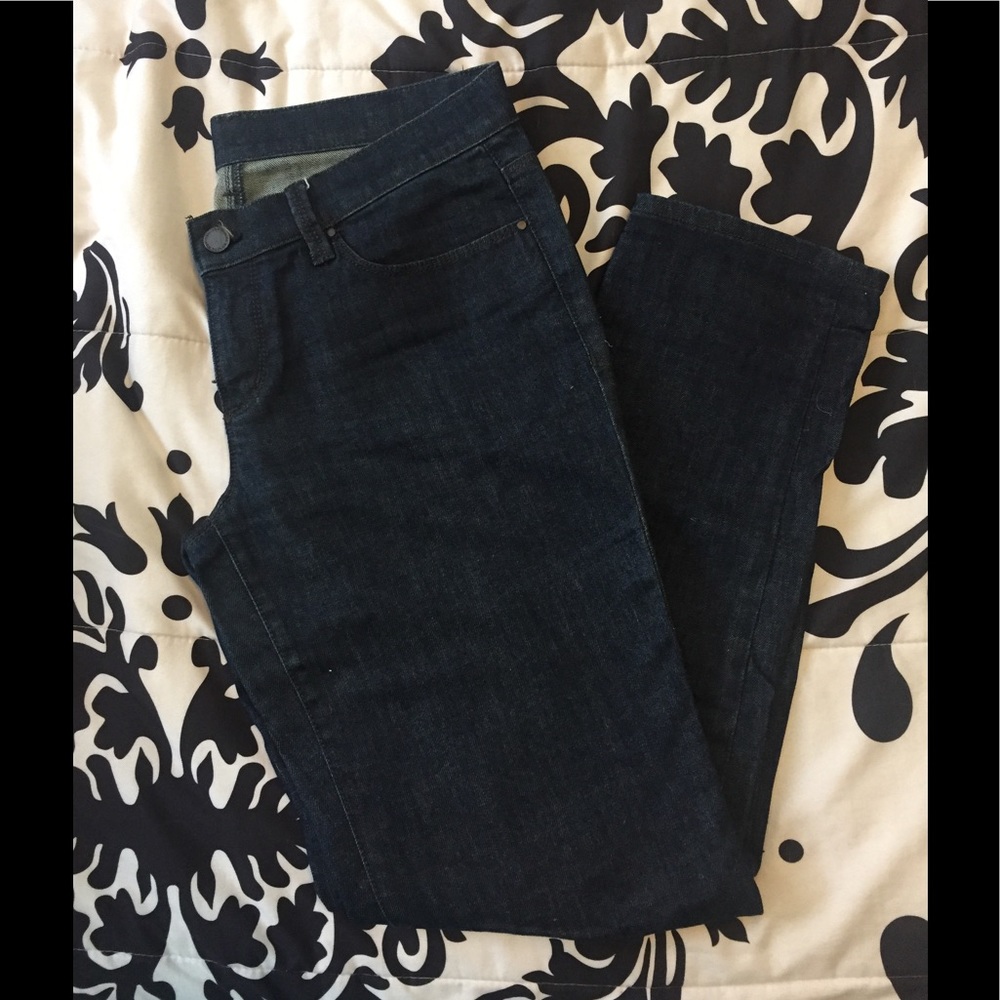 Ann Taylor Ankle Skinny