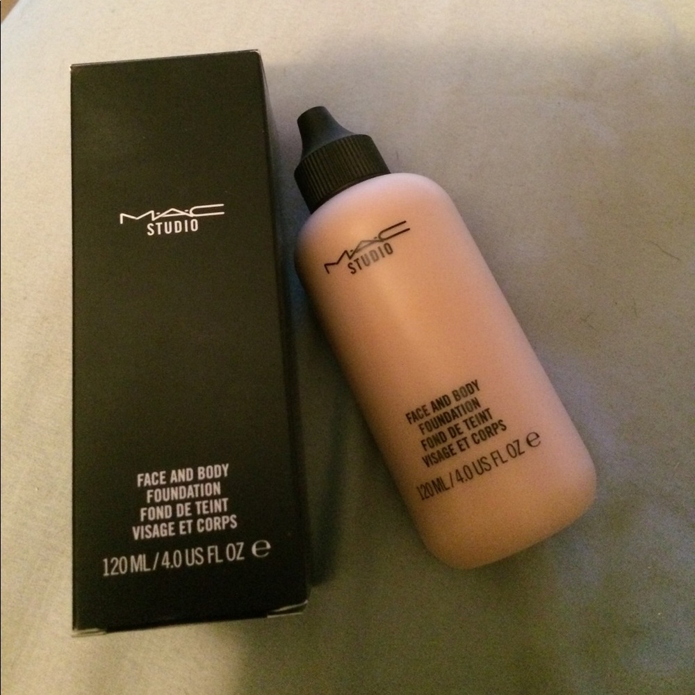 Mac Foundation N3