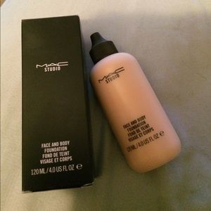Mac Foundation N3