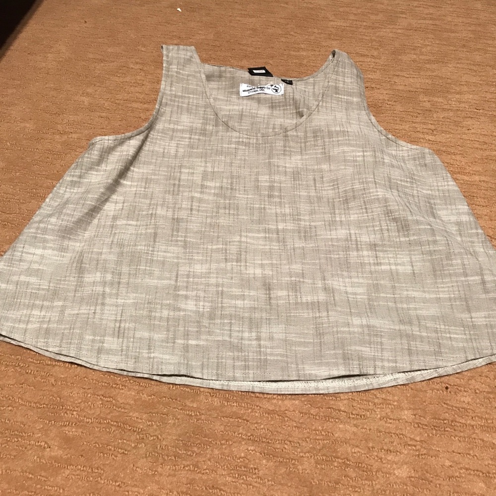 Grey shirt