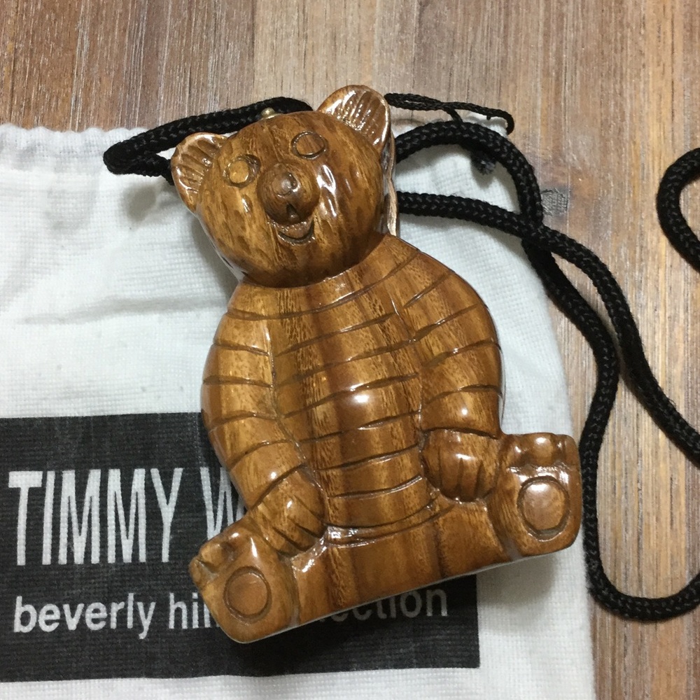 Timmy Woods Purse