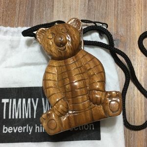 Timmy Woods Purse