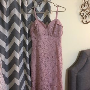 Only worn once evening gown!