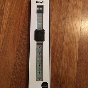 Shiba Inu apple watch band