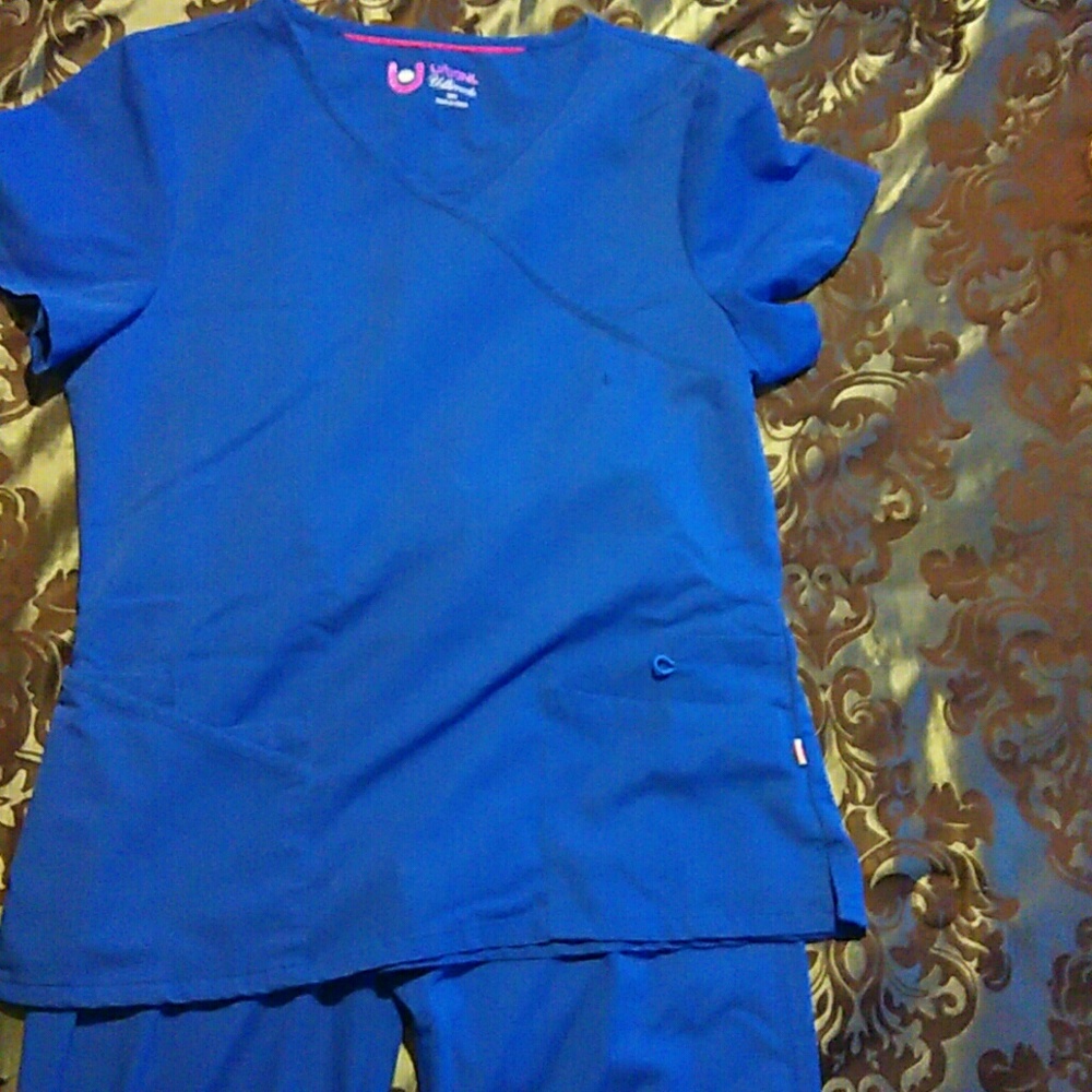 Scrub Set