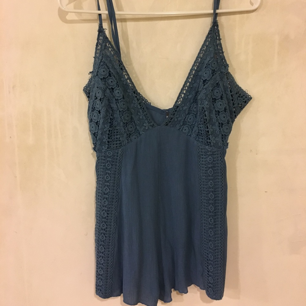 Free People Romper