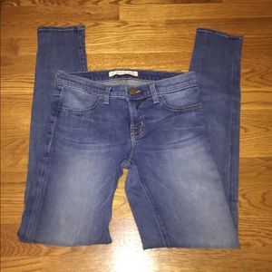 J Brand Tawny Jeans