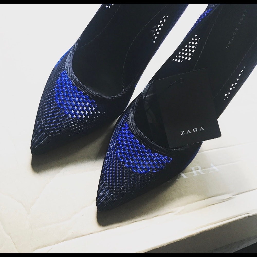 BY FAR THE FIERCEST ZARA HEELS EVER MADE! - Picture 2 of 7