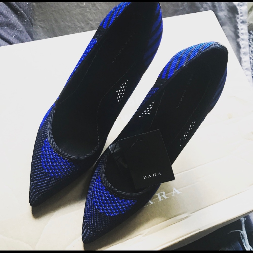 BY FAR THE FIERCEST ZARA HEELS EVER MADE! - Picture 3 of 7