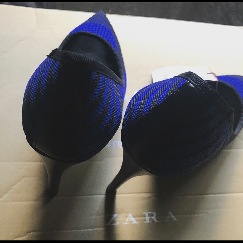 BY FAR THE FIERCEST ZARA HEELS EVER MADE! - Picture 4 of 7
