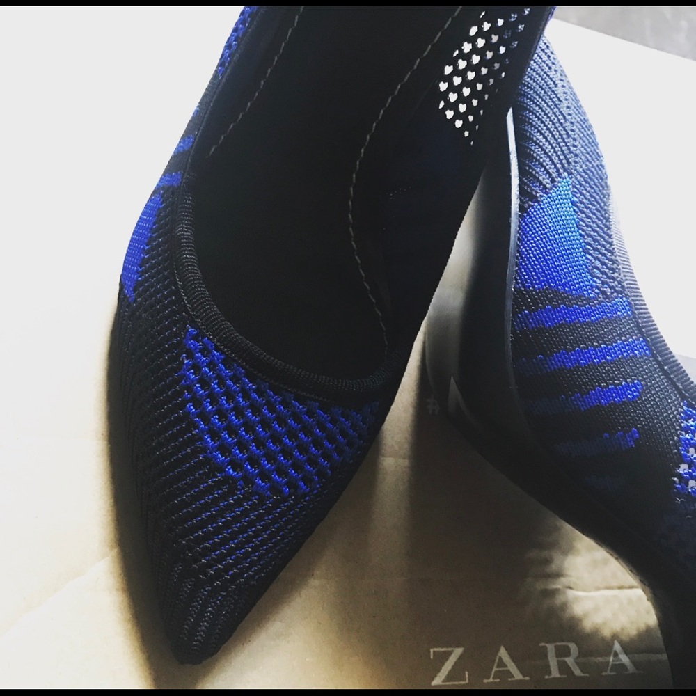 BY FAR THE FIERCEST ZARA HEELS EVER MADE! - Picture 5 of 7