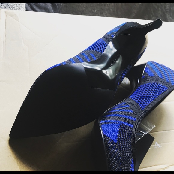 BY FAR THE FIERCEST ZARA HEELS EVER MADE! - Picture 6 of 7