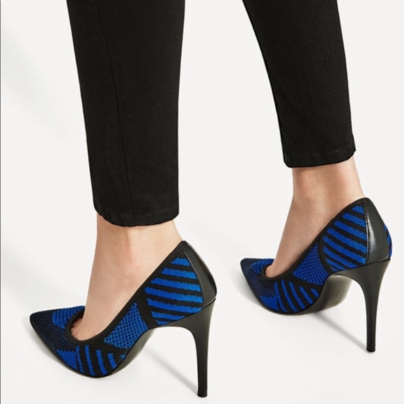 BY FAR THE FIERCEST ZARA HEELS EVER MADE! - Picture 7 of 7