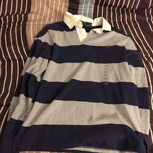Ralph Lauren men's rugby polo shirt