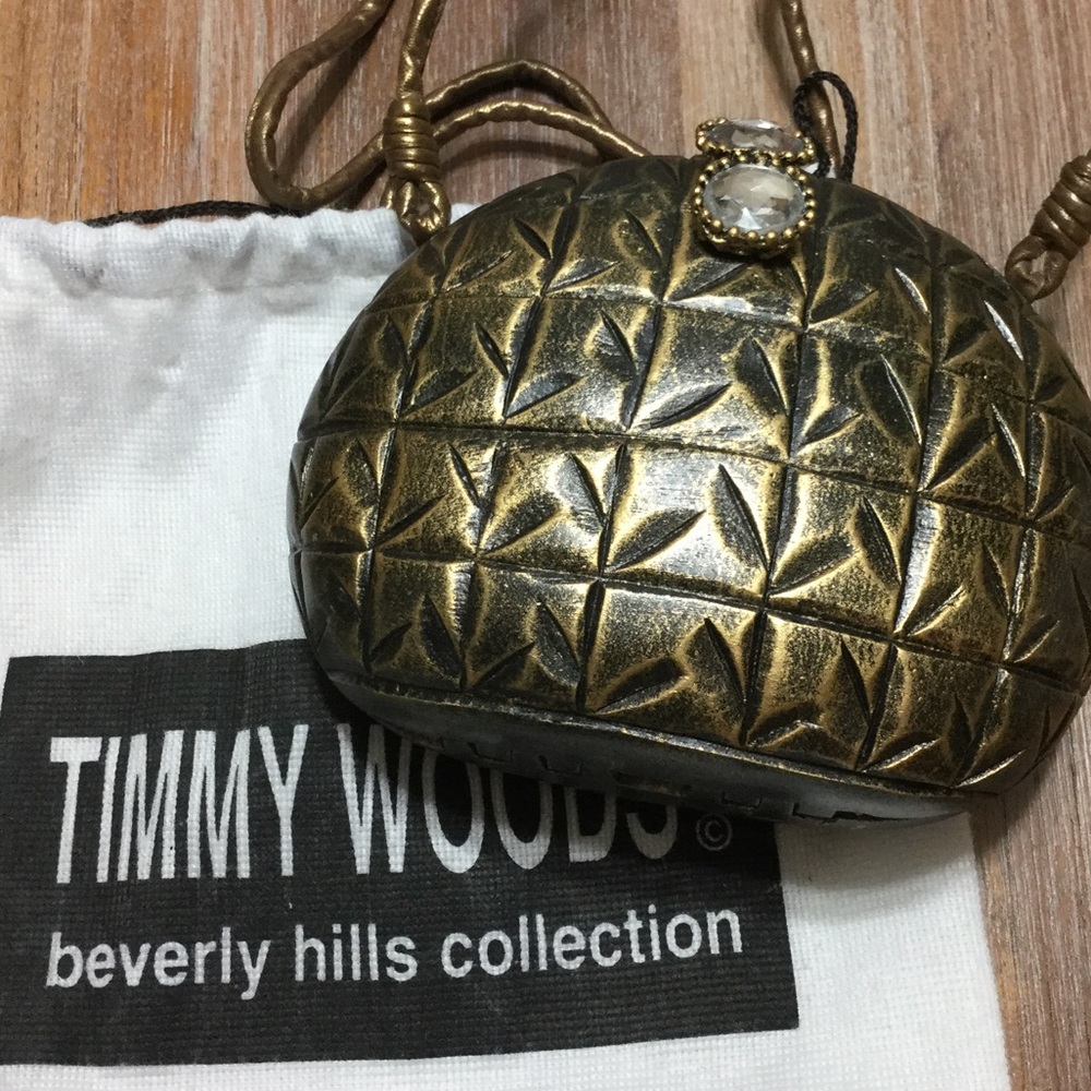 Timmy Woods purse