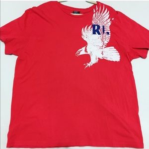Polo RL eagle t shirt size xl