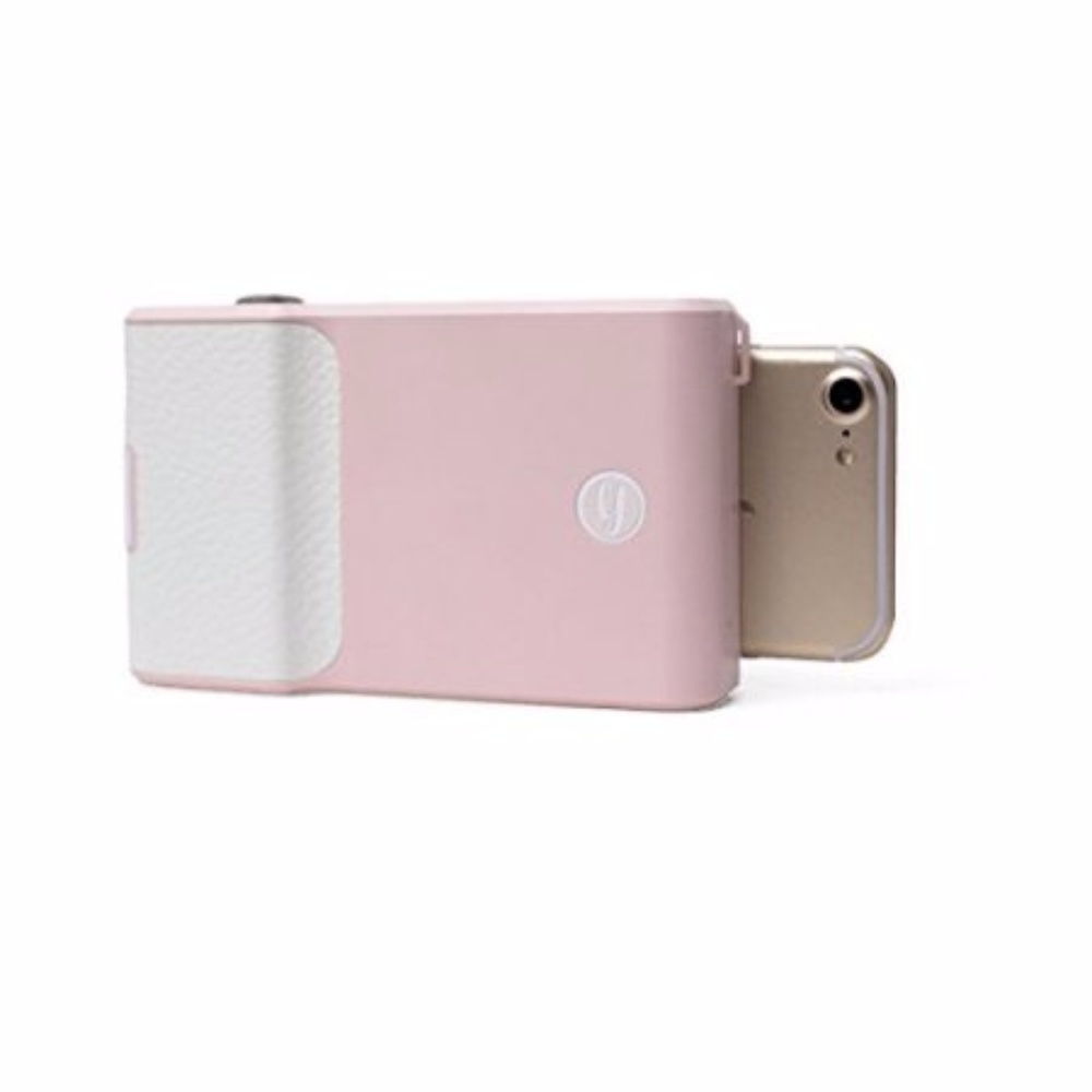 Pink Prynt Iphone Phone Case